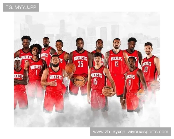 休斯敦火箭队完整阵容高清图片合集下载