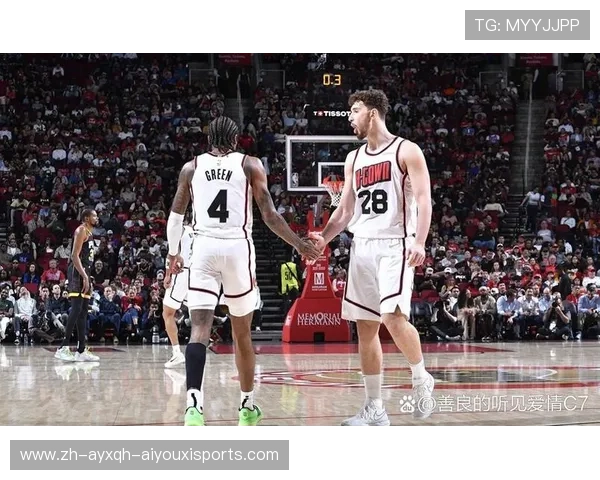 NBA直播火箭队与雷霆队对决全程回顾