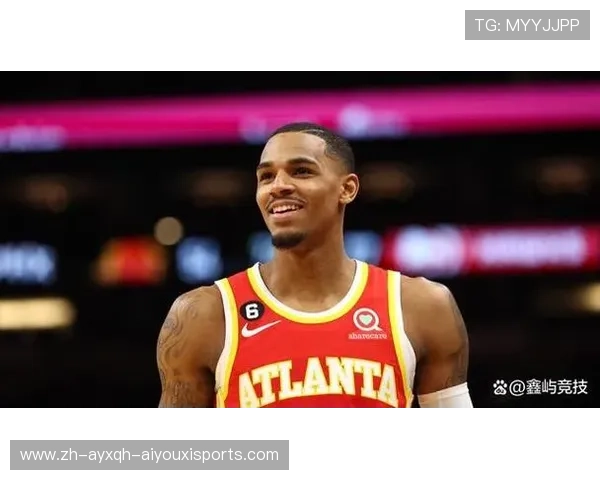 德章泰·穆雷在老鹰与特雷·杨配合中展现出强大双后场实力