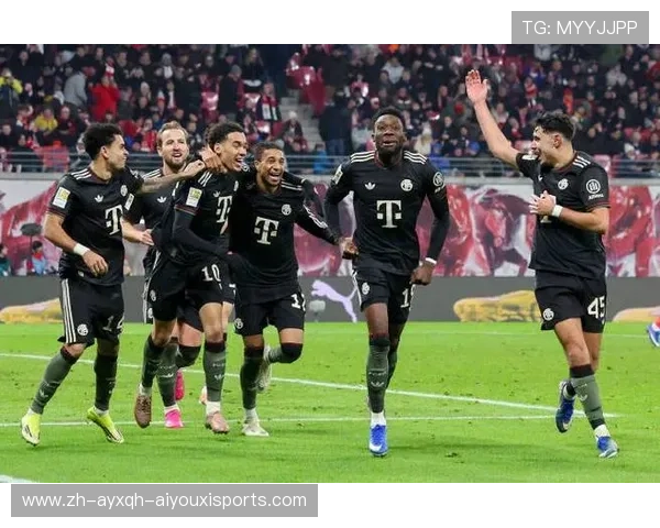 拜仁慕尼黑刷新德甲单赛季进球纪录强势书写联赛新历史